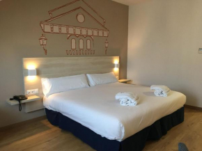 Hotel Balneario de Graena, Graena